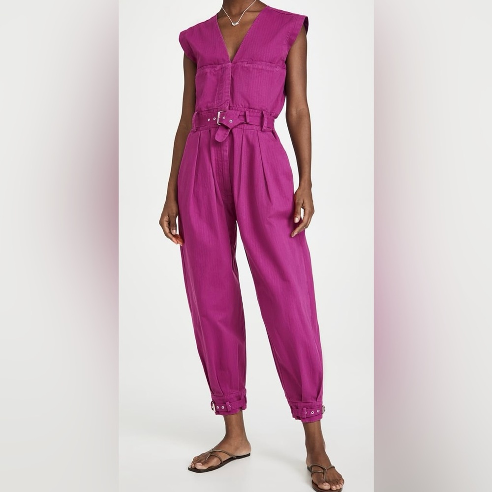 Rachel Comey Sahara Jumpsuit